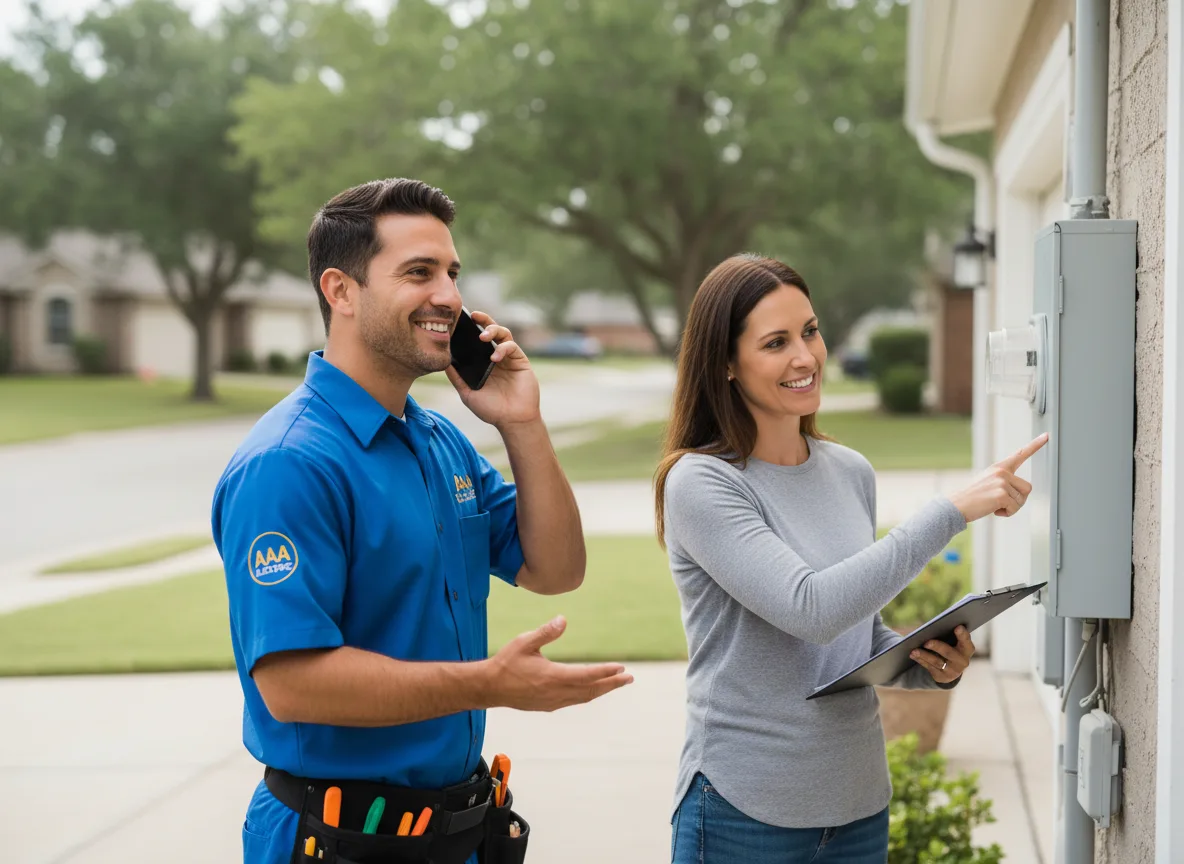 Electrical Repair The Colony, TX FAQs